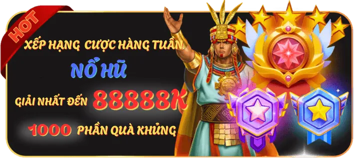 Trò chơi nổ hũ mới tại 99bet