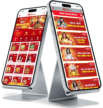 Người dùng đang cá cược thể thao trên điện thoại di động với giao diện 99bet